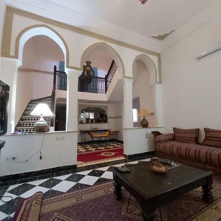 Riad Menara Two Marrakesh Exteriör bild