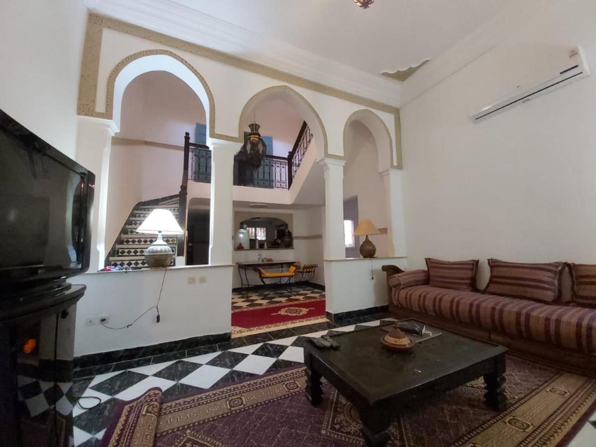 Riad Menara Two Marrakesh Exteriör bild