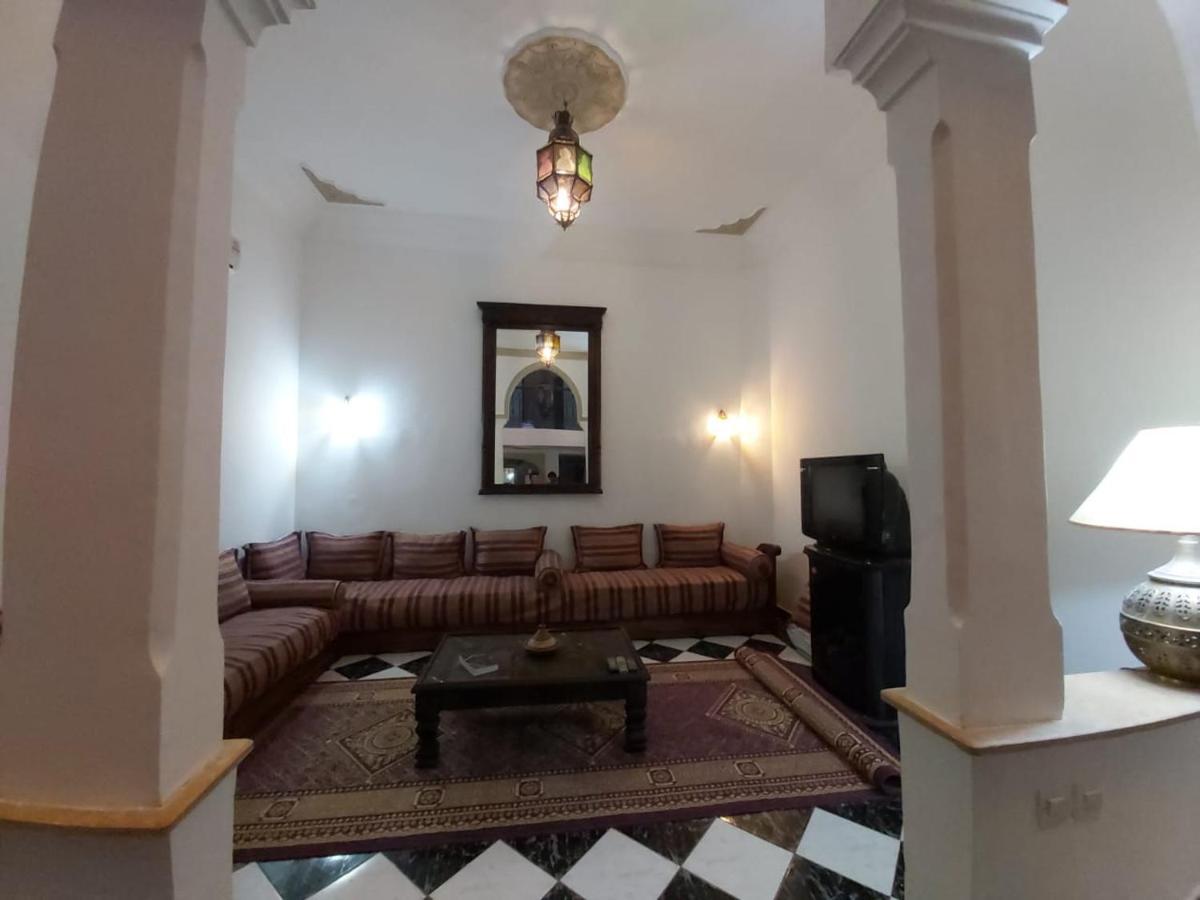 Riad Menara Two Marrakesh Exteriör bild