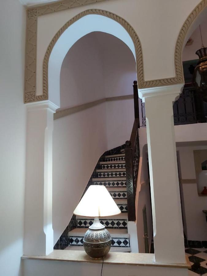 Riad Menara Two Marrakesh Exteriör bild