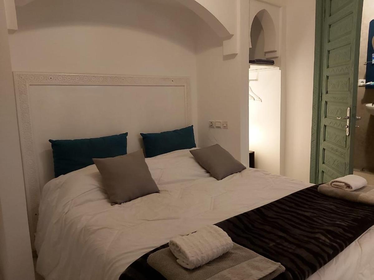 Riad Menara Two Marrakesh Exteriör bild
