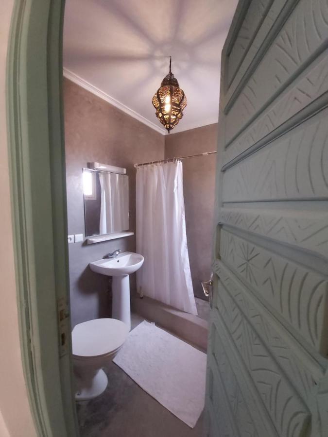 Riad Menara Two Marrakesh Exteriör bild