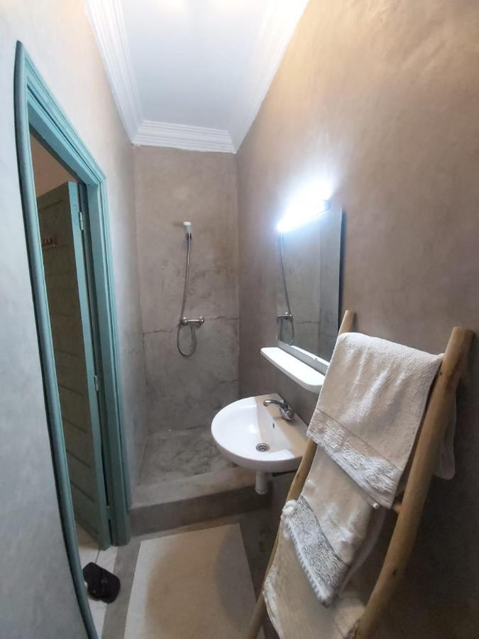 Riad Menara Two Marrakesh Exteriör bild