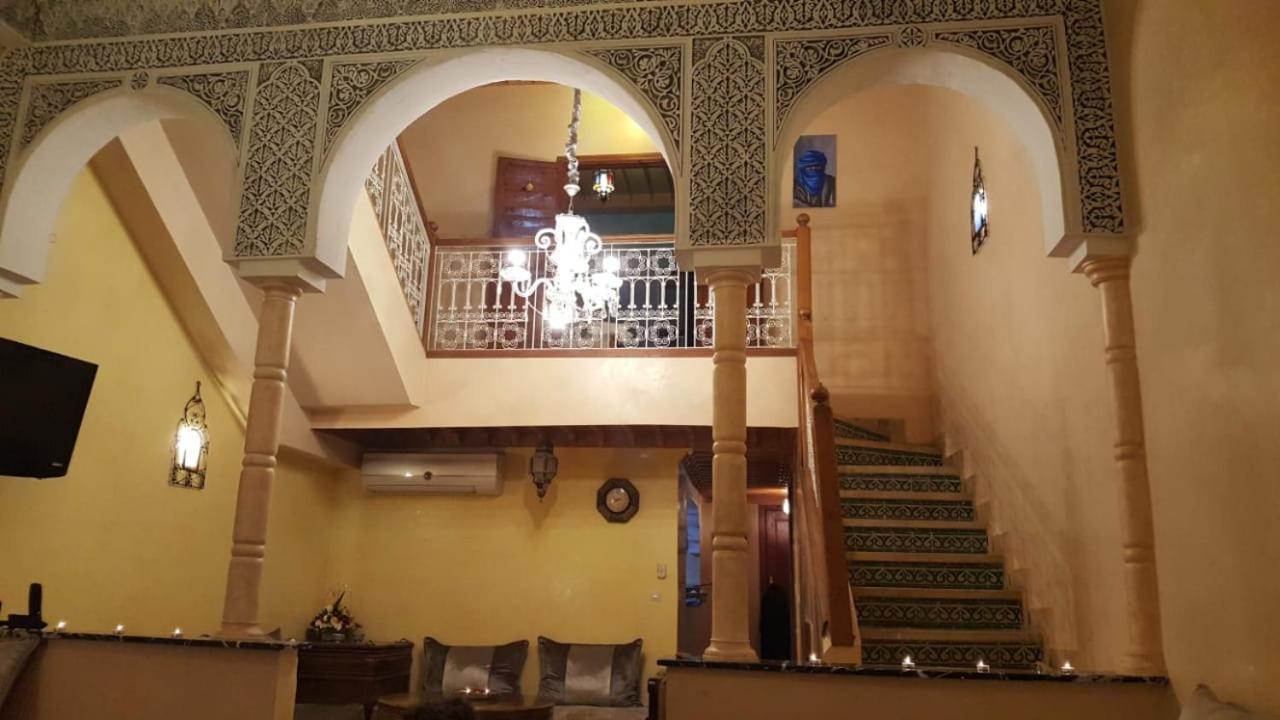 Riad Menara Two Marrakesh Exteriör bild