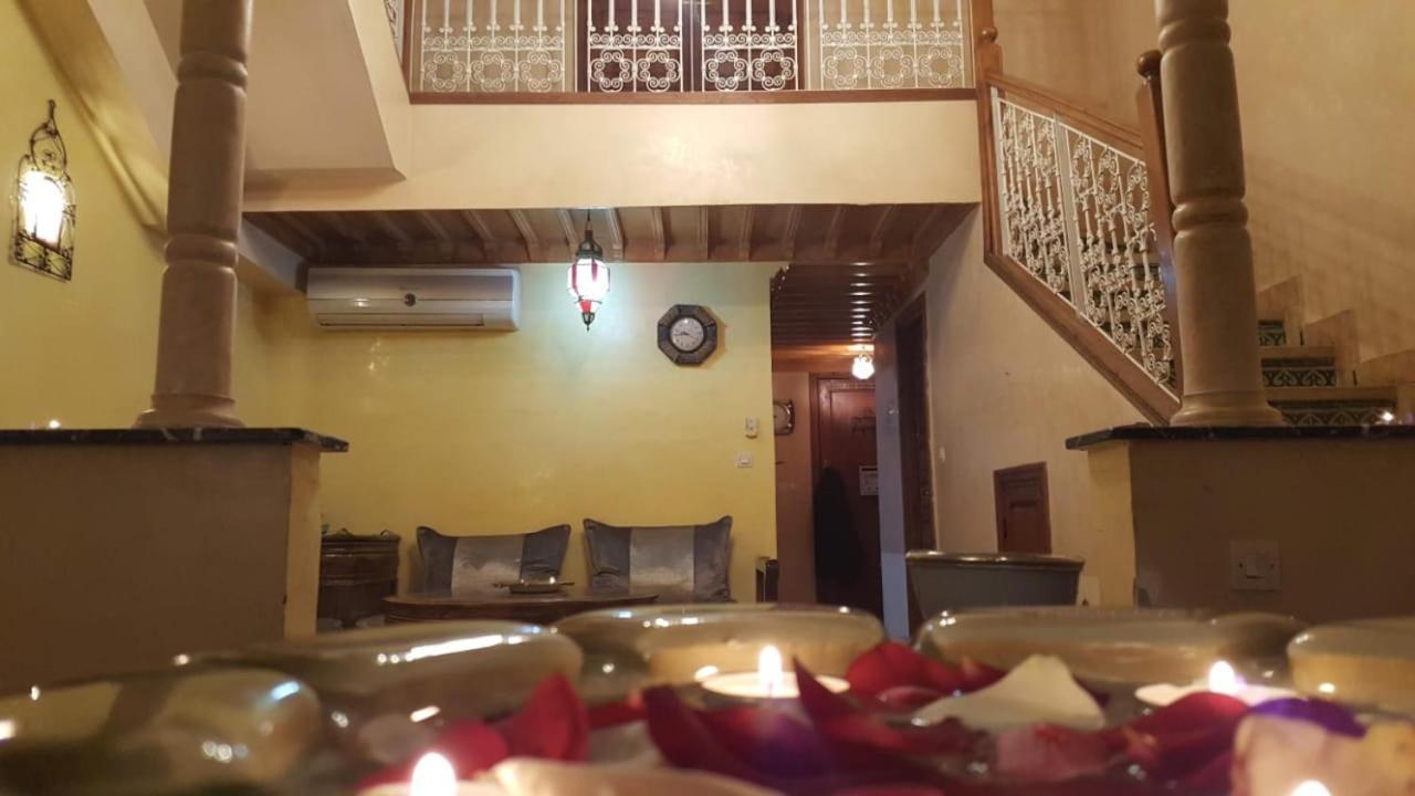 Riad Menara Two Marrakesh Exteriör bild