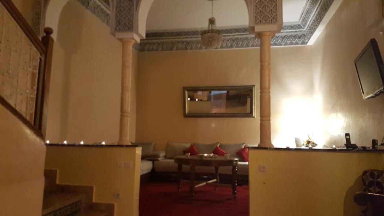 Riad Menara Two Marrakesh Exteriör bild