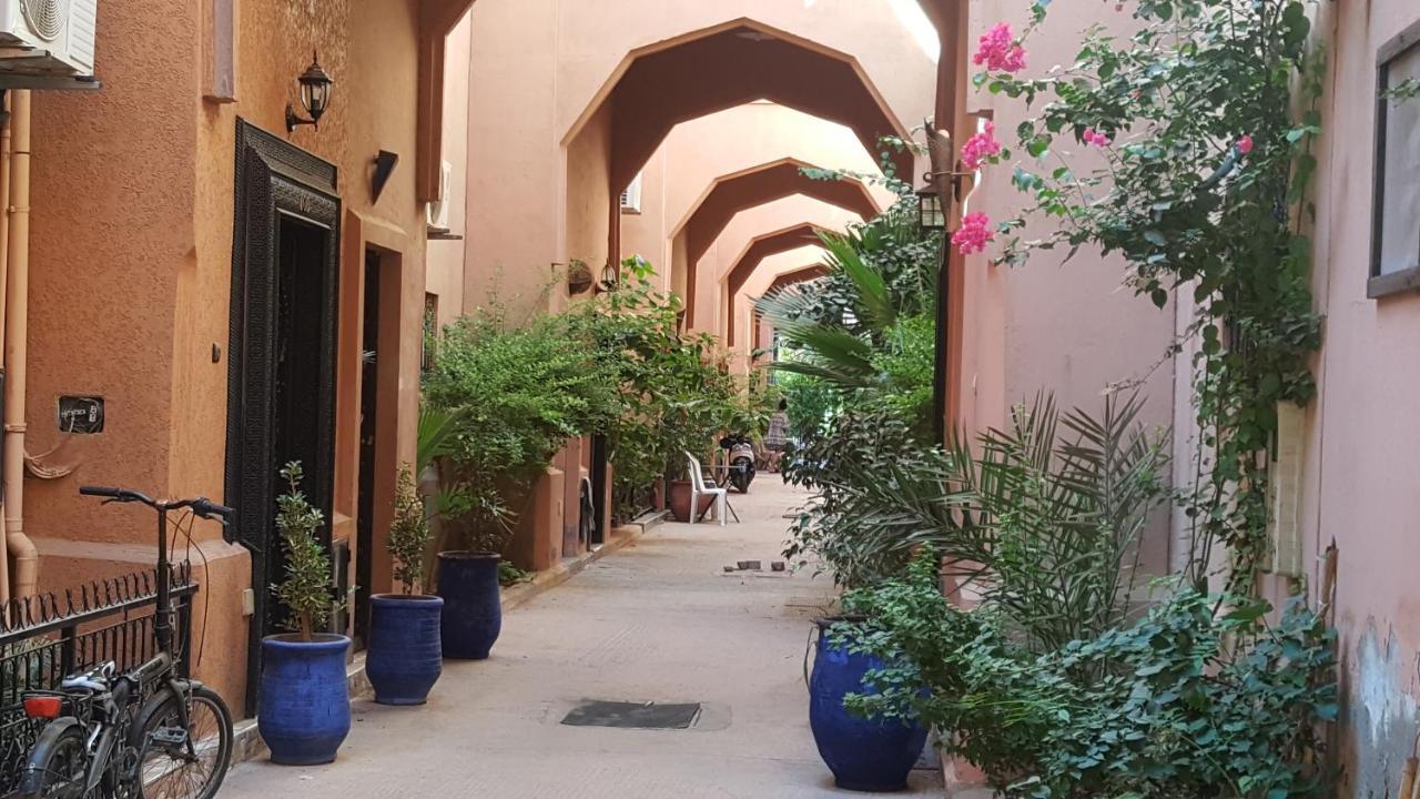 Riad Menara Two Marrakesh Exteriör bild